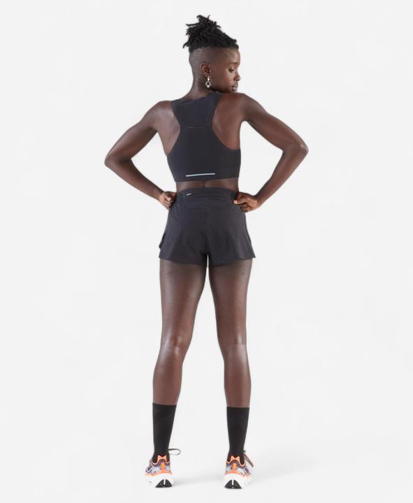 Image du produit Kiprun Short running & trail léger Femme - Run 900 Light noir (M)