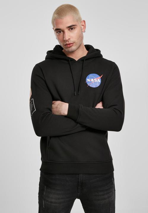 Immagine prodotto Mister Tee Felpa con cappuccio NASA Insignia Flag (S)
