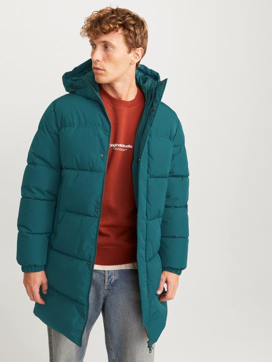 Produktbild Jack & Jones Jjebradley Long Puffer Sn (S)
