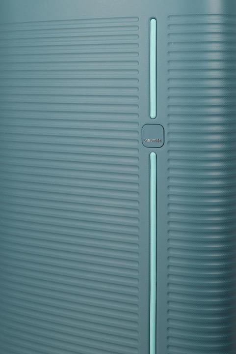 Produktbild Travelite ROOMER Trunk() Erweiterbar Aqu (66 l, M (50 - 90l))
