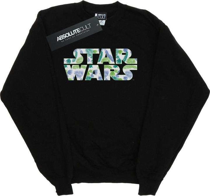 Star Wars Palm Logo Sweatshirt (M)