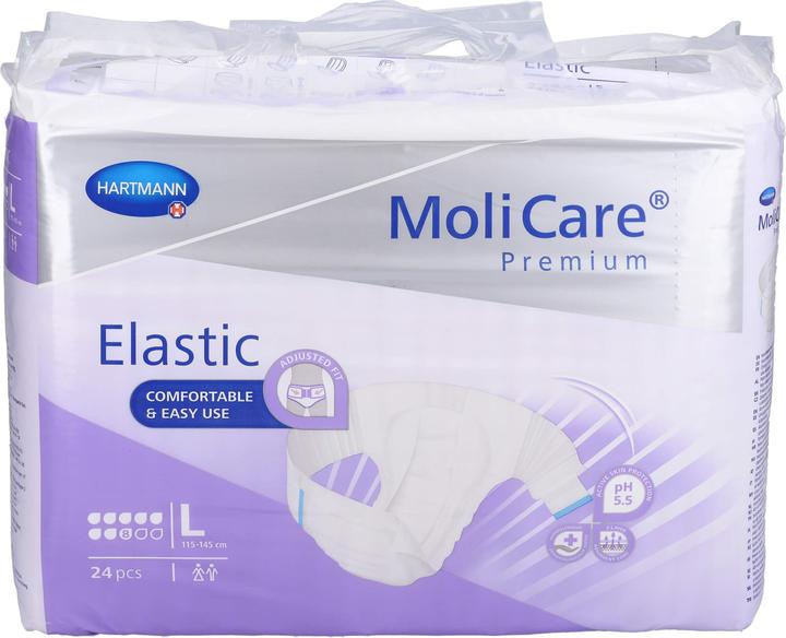 Immagine prodotto MoliCare Elastico L 8 gocce (24 x, Grande)