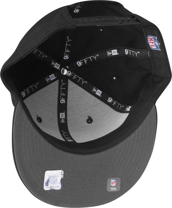 Actual product image New Era 9Fifty Minnesota Vikings (One size)