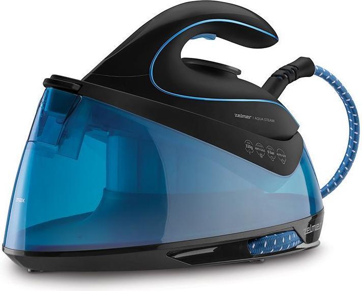 Actual product image Zelmer ZIS5400 Aqua Steam (2400 W, 320 g/min)