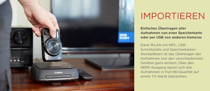 Produktbild Canon CS100 Connect Station