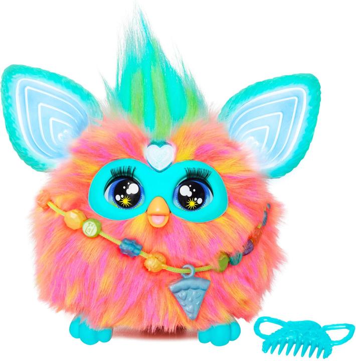 Produktbild Furby Coral Interactive (23 cm)