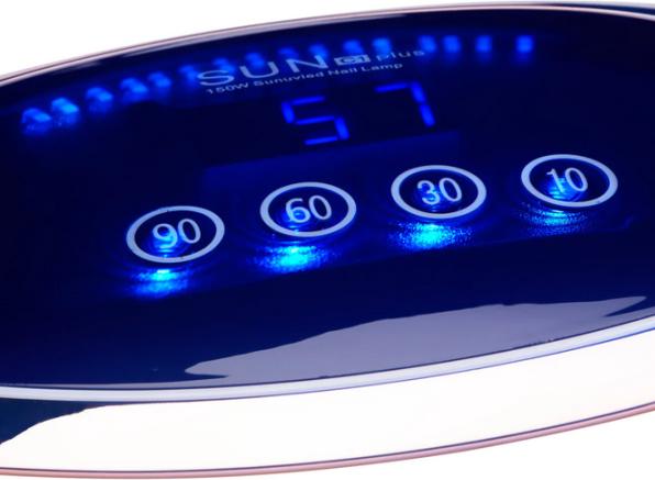 Actual product image Sunuva LED / UV lamp