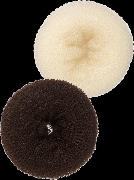 Actual product image dm ebelin Medium hair donut