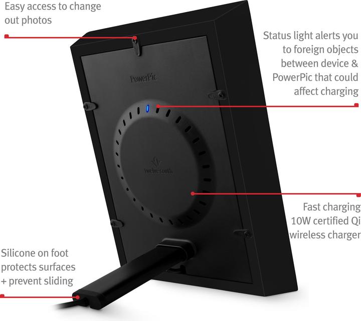 Image du produit TwelveSouth PowerPic (10 W)