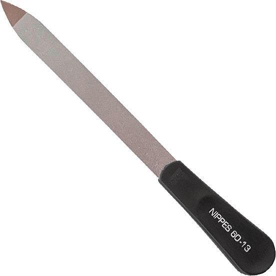 Produktbild Nippes Saphir-Nagelfeile grob/fein, 13 cm