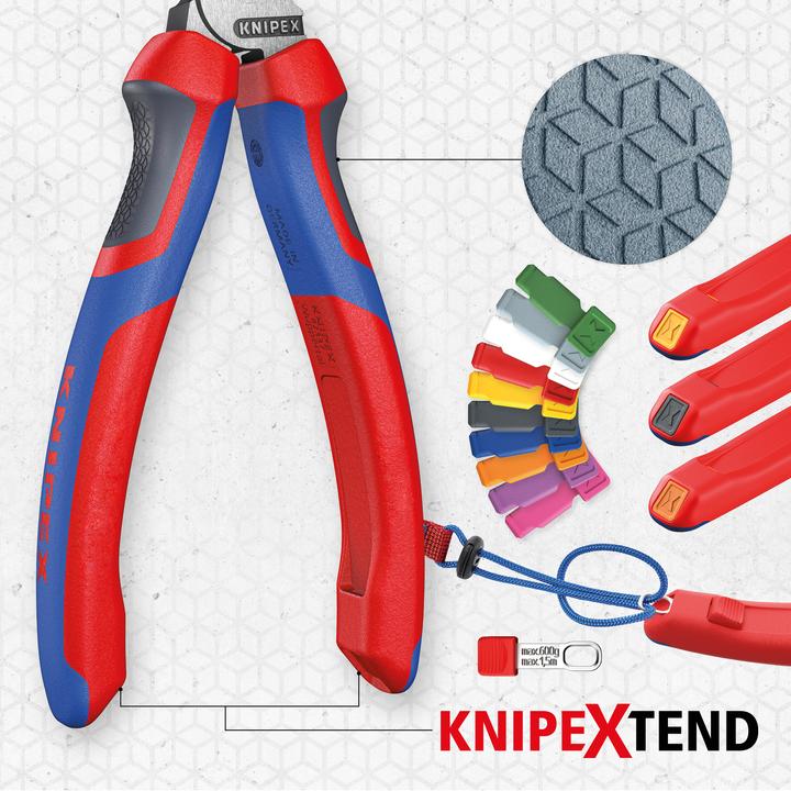 Actual product image Knipex Combination Pliers (180 mm)
