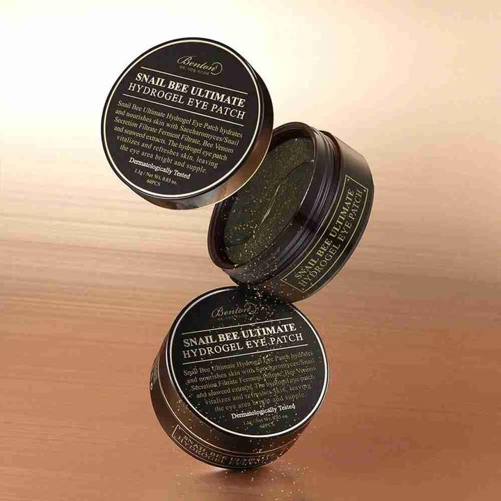 Produktbild Benton Snail Bee Ultimate Hydrogel Eye Patch (Patches)