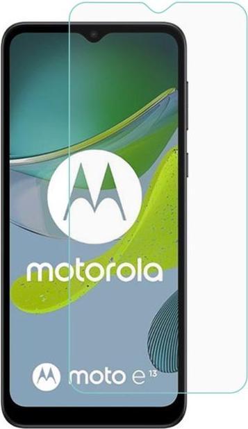 Immagine prodotto MU Budget Protezione dello schermo in vetro (1 Pezzo/i, Motorola Moto E13)