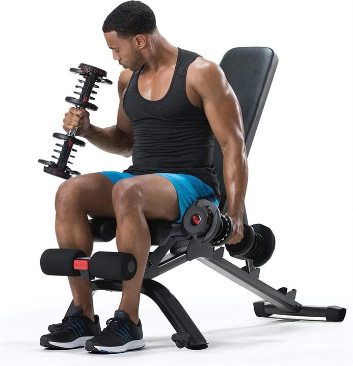 Actual product image Bowflex 3.1S Bench