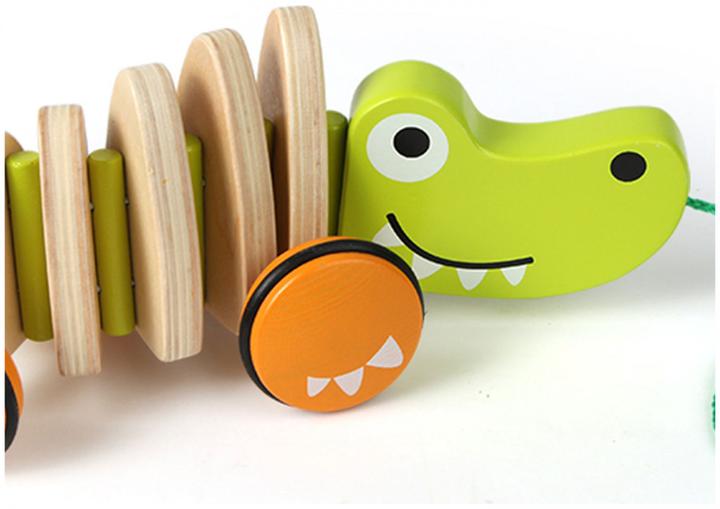 Produktbild Hape Krokodil Croc