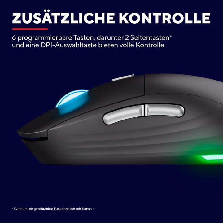 Actual product image Trust GXT926 REDEX II (Wireless)