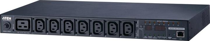 Actual product image Aten IP Power Switch (8 x, IEC 320)