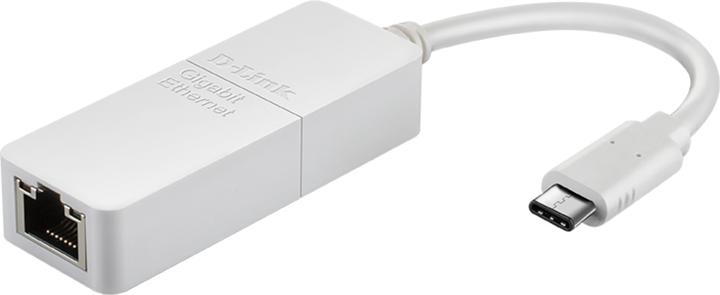 D-Link DUB-E130 (USB-C 3.0, RJ45 (1x))