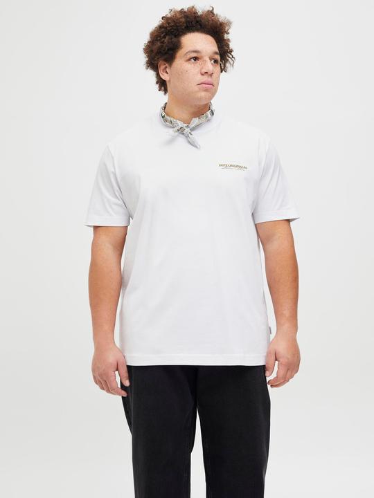 Image du produit Jack & Jones Plus Size Rückenprint T-shirt T-shirt (7XL)