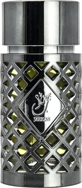 Actual product image Lattafa Perfumes ARD AL ZAAFARAN Jazzab Silver EDP spray 100ml (Eau de parfum, 100 ml)
