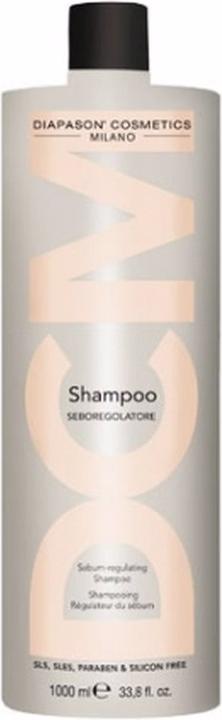 Lisap Diapason Shampoo Sebum Regulating 1000 ml (1000 ml, Flüssiges Shampoo)