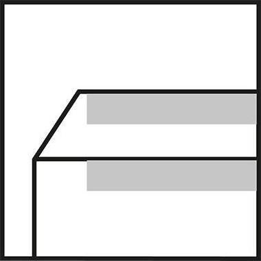 Actual product image Soennecken Envelope Format of envelope: DIN C6 Dimensions: 162 x 114 mm (W x H)