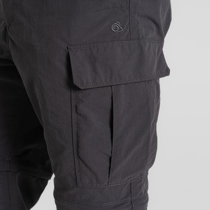 Actual product image Craghoppers Nosilife Convertible Cargo Trousers II (58)
