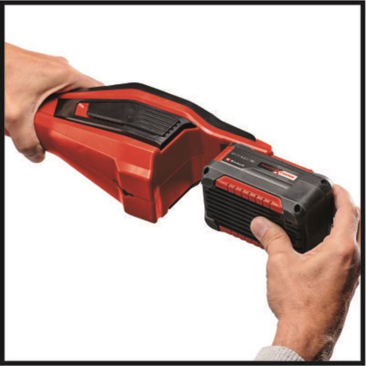 Image du produit Einhell Agillo 18/200 (Lame de coupe en métal)
