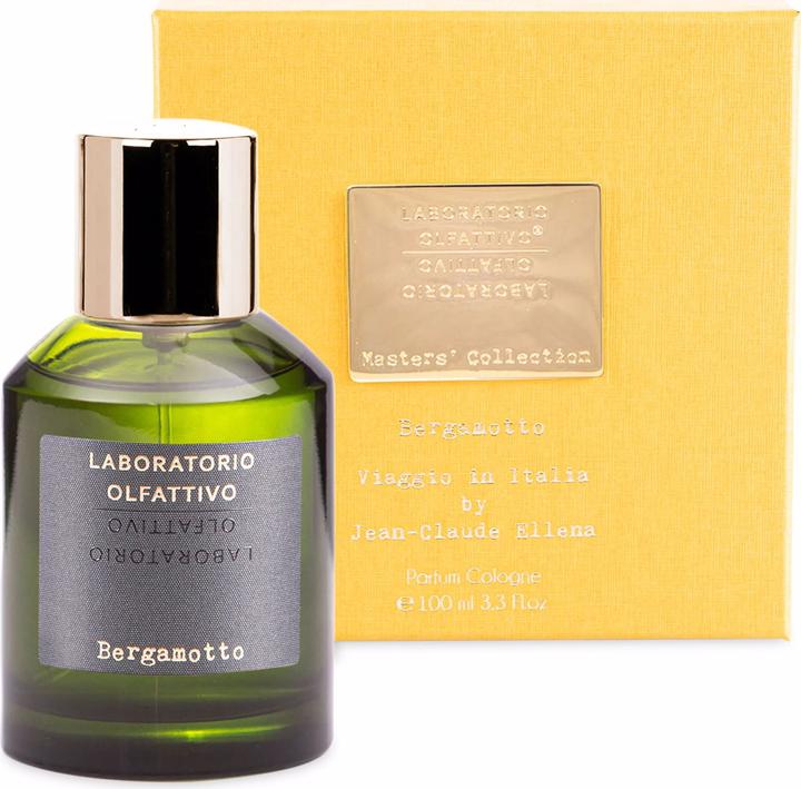 Immagine prodotto Laboratorio Olfattivo Bergamotto (Eau de cologne, 100 ml)