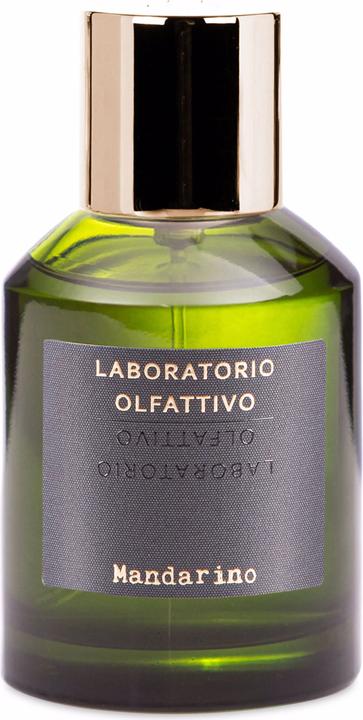 Actual product image Laboratorio Olfattivo Mandarino (Eau de cologne, 100 ml)