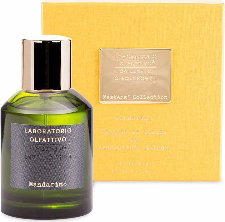 Actual product image Laboratorio Olfattivo Mandarino (Eau de cologne, 100 ml)