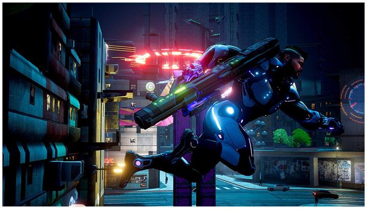 Produktbild Microsoft Crackdown 3 -EN- (Xbox One S, EN)