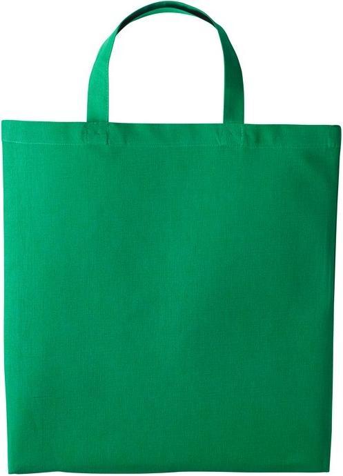 Universal Textiles BaumwollTragetasche mit kurzen Griffen (20.27 l)