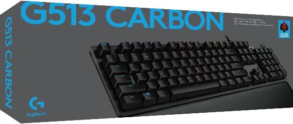 Actual product image Logitech G G512 (DE, Cable)