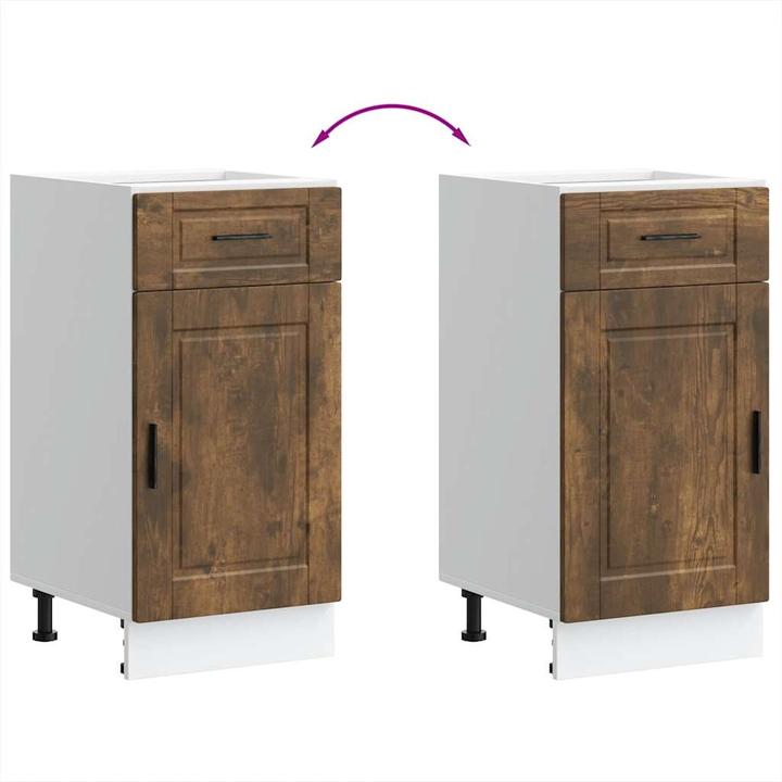 Actual product image VidaXL Lyman (40 x 46 x 81.5 cm)
