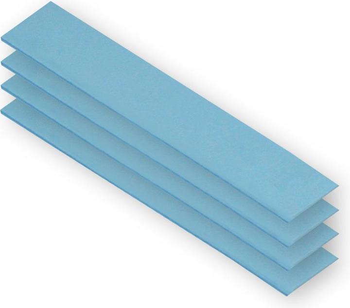 Arctic TP-3 (120x20mm, t:0.5mm) Pack of 4pcs (0.50 mm, 6 W/m K)
