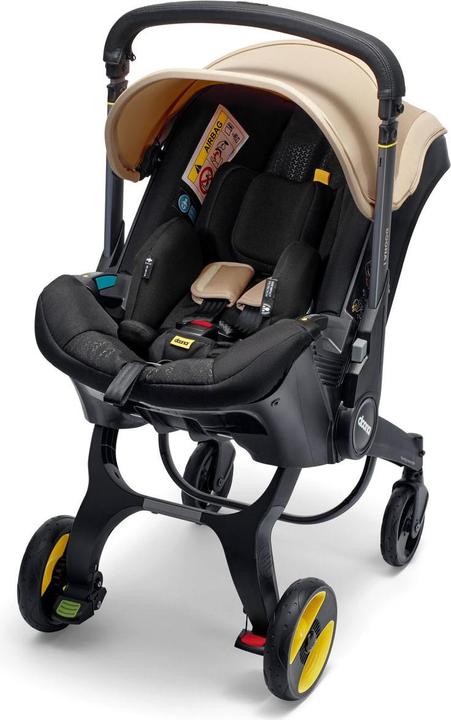 Produktbild Doona i mit Isofix Basis (Reboarder, ECE R129/i-Size Norm)