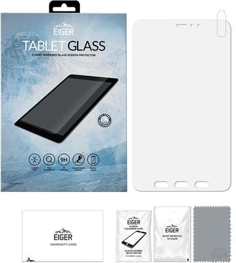 Image du produit Eiger Mountain Glass Clear Tablet (1 pièce(s), Galaxy Tab Active 3, Galaxy Tab Active 5)
