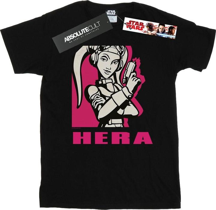 Star Wars Rebels Hera TShirt (L)