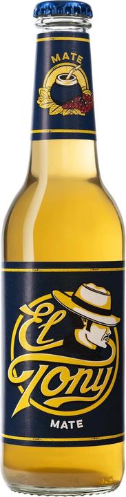 Produktbild El Tony Mate (12 x 33 cl)