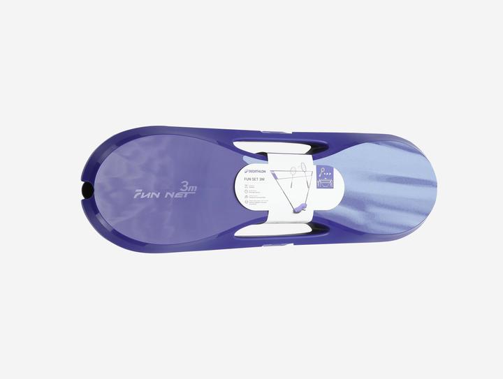 Immagine prodotto Perfly Badminton Set - Fun Set 3M Brush Royal Blue