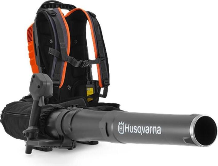 Actual product image Husqvarna 550IBTX (Rechargeable battery operated, Leaf blower)