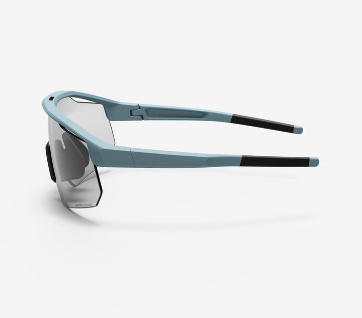 Immagine prodotto Van rysel Fahrradbrille photochrom Perf 500 Light Damen/Herren (Blu, Blu)