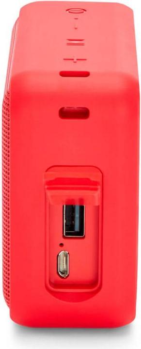 Image du produit Aiwa BS-200RD Haut-parleur portable Haut-parleur mono portable rouge 6 W (12 h, Fonctionnement sur batterie)
