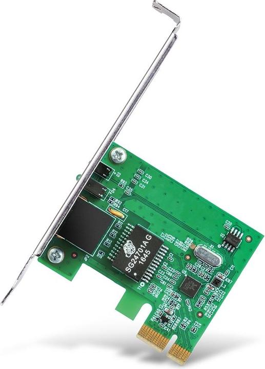 Produktbild TP-Link Gigabit-PCIe-Netzwerkadapter (Mini PCI Express)