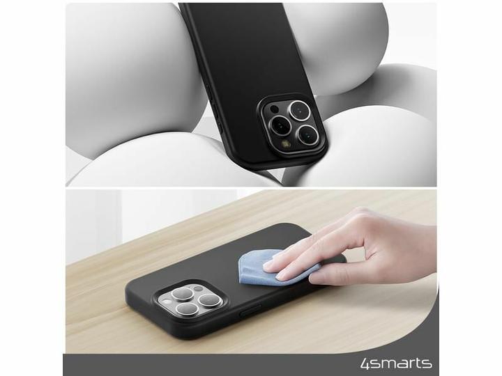 Actual product image 4smarts Silicone Case (Apple iPhone 15)