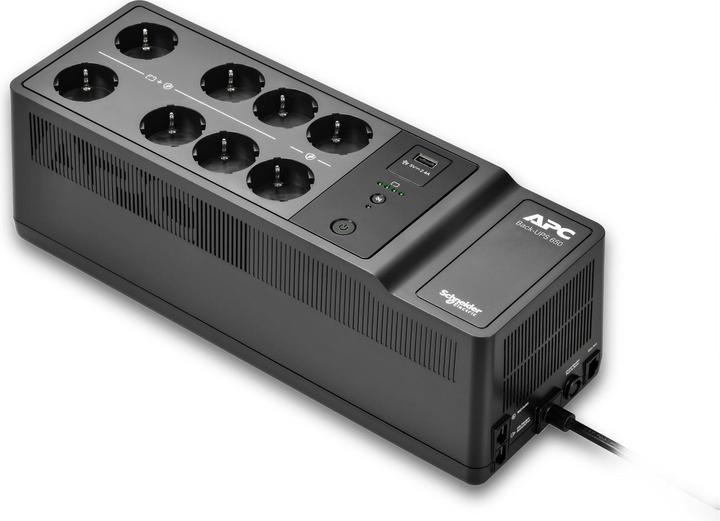 Produktbild APC BE650G2-SP (650 VA, 400 W, Standby USV)