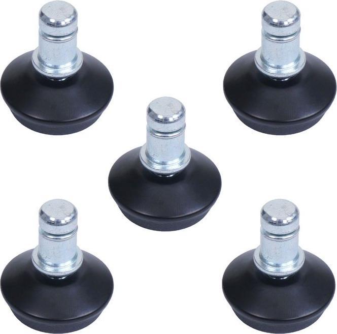 Immagine prodotto Mendler Set di 5 guide per pavimento HWC-K74