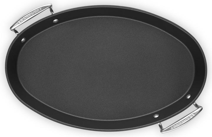 Actual product image Le Creuset Oval pan (40 cm, Frying pan, Cast aluminium)