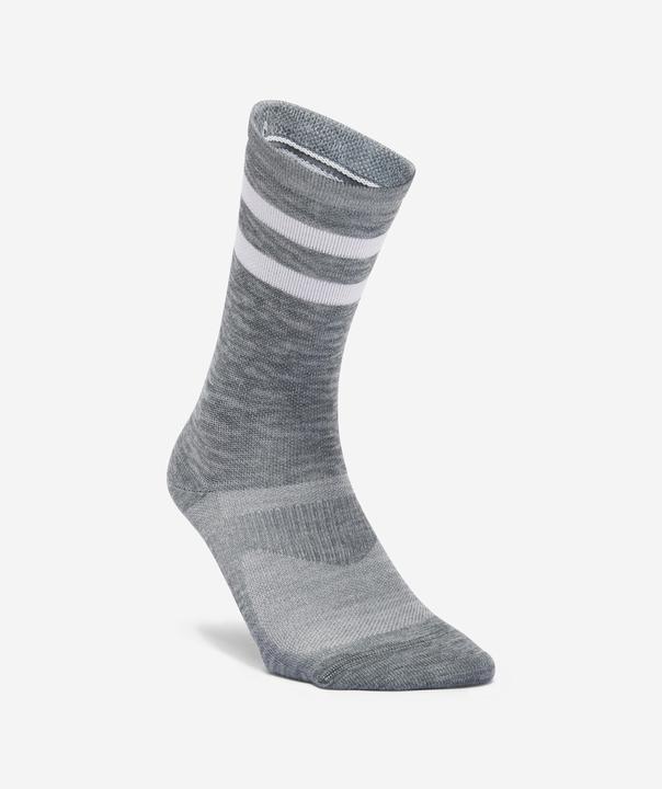 Actual product image Domyos Sportsocken High 2er-Pack - Print (39, 42)